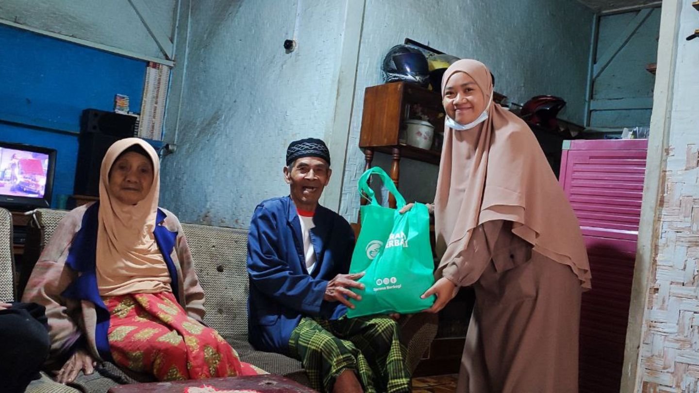 Sarana Berbagi Fidyah