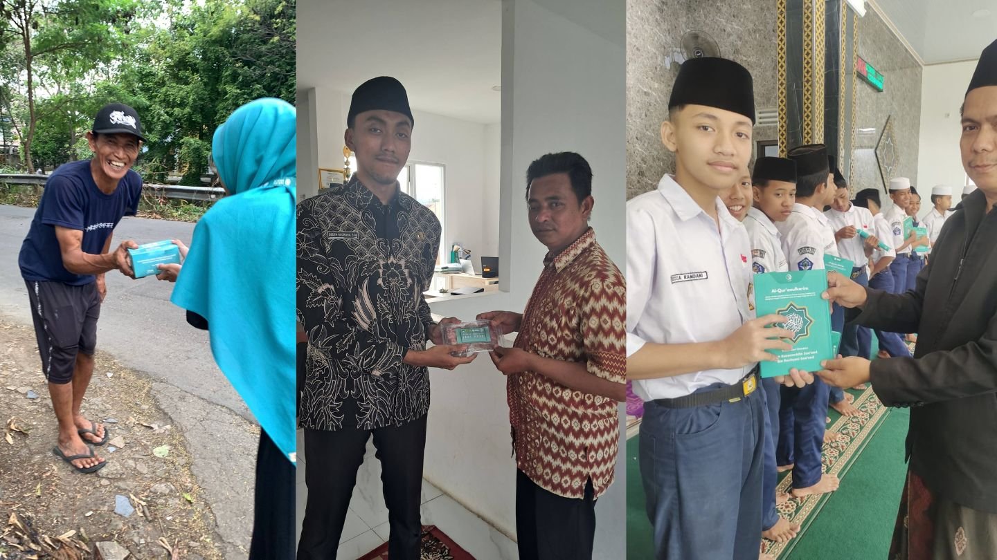 Sarana Sedekah